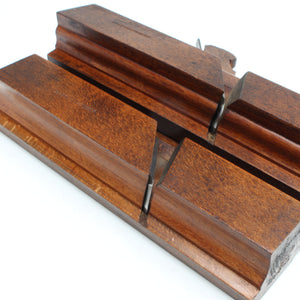 2x C Nurse (Maidstone) Wooden Moulding Planes - 5/8" (Beech)