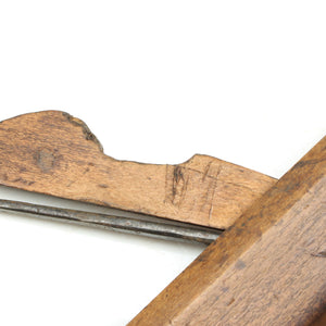 2x Old Nurse (London) Wooden Planes - Bead & Ovolo (Beech)