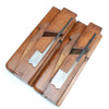 2x Old Nurse (London) Wooden Planes - Ovolo (Beech)