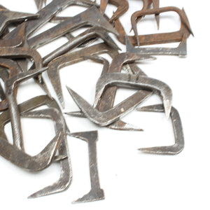 Lage Collection Of Woodwork Dogs (A/F)