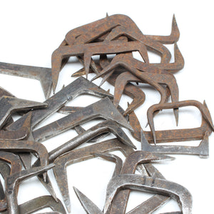 Lage Collection Of Woodwork Dogs (A/F)