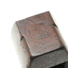 SOLD - W Dibb (York) Wooden Compass Plane (Beech)