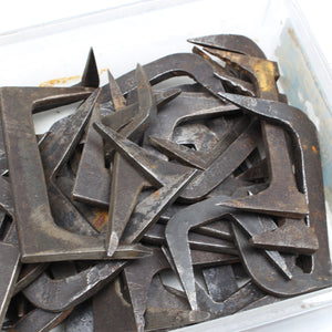 Lage Collection Of Woodwork Dogs (A/F)