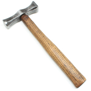 2x Old Metal-Workers Hammers (Ash)