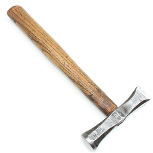 2x Old Metal-Workers Hammers (Ash)