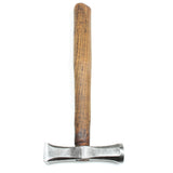 2x Old Metal-Workers Hammers (Ash)