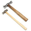 2x Old Metal-Workers Hammers (Ash)