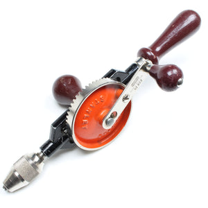 Stanley Hand Drill No. 803 (Copy) - OldTools.co.uk