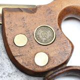 Old Gardner (Bristol) "Lynx" Tenon Saw - 16" - 10tpi (Beech)