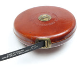 Chesterman Steel Tape Measure - 100ft