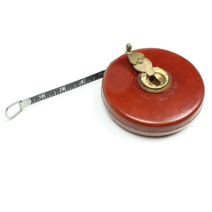 Chesterman Steel Tape Measure - 100ft