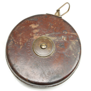 Old Chesterman "Constantia" 'GWR' Tape Measure - 66ft