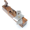 SOLD - Old Wooden Moseley Badger Rebate Plane - 16" (Beech)