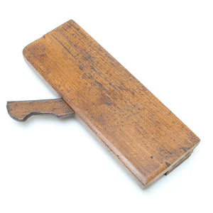 Wooden Bead Plane - 1/2" (Beech)