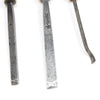 3x Addis Wood-Carving Tools (Beech)
