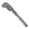 SOLD - Old Snail Brand Adjustable Wrench - 11"