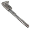 SOLD - Old Snail Brand Adjustable Wrench - 11"