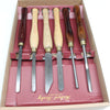 6x HSS Woodturning Tools - UK ONLY