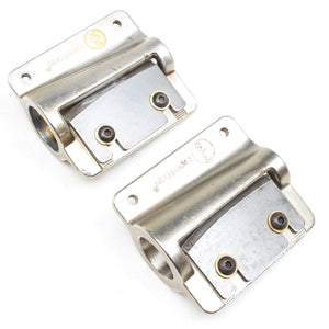 3x Veritas Rounder Tapered Tenon Cutters - 3/8", 1/2", 5/8"