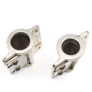 3x Veritas Rounder Tapered Tenon Cutters - 3/8", 1/2", 5/8"