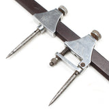 Trammel Points with Steel Points - UK ONLY - OldTools.co.uk