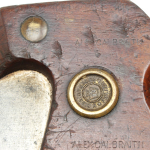 Old Disston Philadelphia Panel Saw – 22" - 12tpi (Apple)