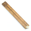 SOLD - Old Keyzor & Bendon (London) Wooden Rule - 24" (Boxwood)