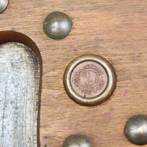 2x Old Spear & Jackson Hand Saws - 22", 26" (Beech)