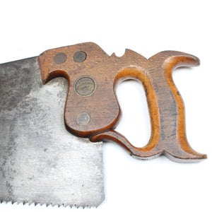 Old Established 1770 Rip Saw – 26” - 5tpi (Beech)