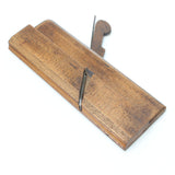 Wooden Quirk Ogee Plane (Beech)