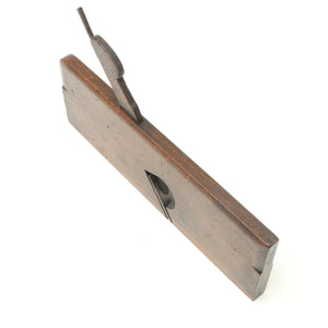 SOLD - Greenslade (Bristol) Wooden Rebate Plane (Beech)
