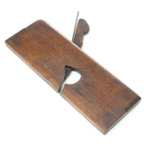 SOLD - Greenslade (Bristol) Wooden Rebate Plane (Beech)