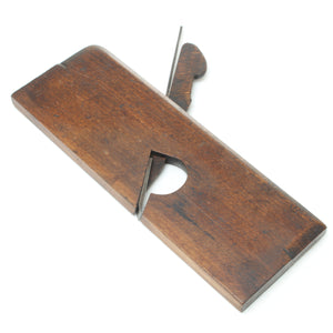 SOLD - Greenslade (Bristol) Wooden Rebate Plane (Beech)