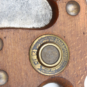 2x Old Spear & Jackson Hand Saws - 22", 26" (Beech)