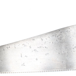 Old Small Panel Saw - 20" - 10tpi (Beech)