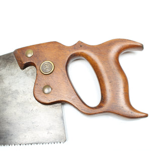 Old Moseley Hand Saw – 26” - 7tpi (Beech)