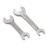 SOLD - 2x Small Rolls Royce Spanners