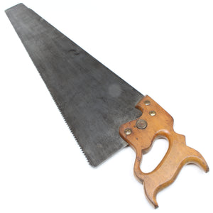 Old Fitzwilliam Rip Saw – 26” - 5 1/2tpi (Beech)