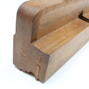 SOLD - Moseley Wooden Bead and Scotia Plane (Beech)