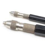 SOLD - Old Starrett Pin Vices & Screwdrivers
