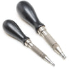 SOLD - Old Starrett Pin Vices & Screwdrivers