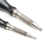 SOLD - Old Starrett Pin Vices & Screwdrivers