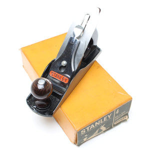 SOLD - Stanley Smoothing Plane No. 4 (Beech)