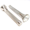 4x Old Torches / Flashlights (Display) - OldTools.co.uk