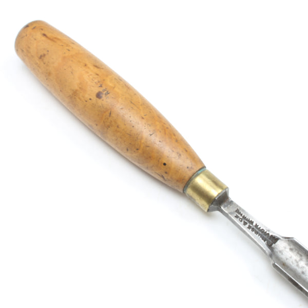 Nurse Paring Gouge - 5/8" (Boxwood) – OldTools.co.uk