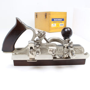 Record Multi Plane No. 405 - ENGLAND, WALES, SCOTLAND ONLY