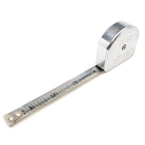 SOLD - Old Small Rabone Inter-Flex Tape Measure