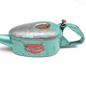 Large Old Braime (Leeds) Oil Can No. 05 (Display Piece) - OldTools.co.uk