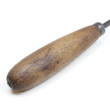 Old Small Onion Hoe (Ash) - OldTools.co.uk