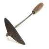 Old Small Onion Hoe (Ash) - OldTools.co.uk
